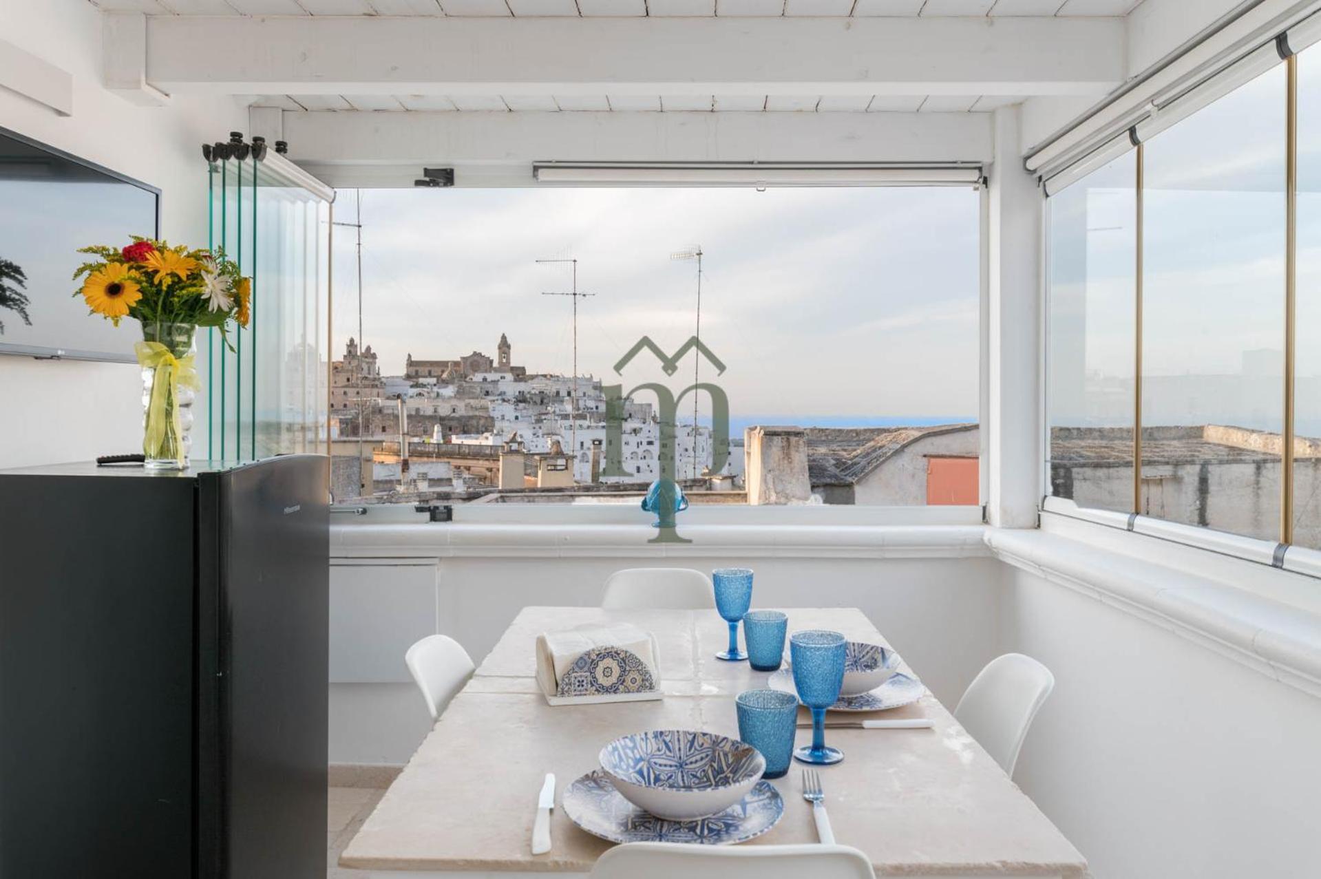 Dimora Matteotti By Meravigliosa Puglia Realestate Ostuni Exterior foto